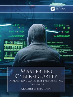 cover image of Mastering Cybersecurity